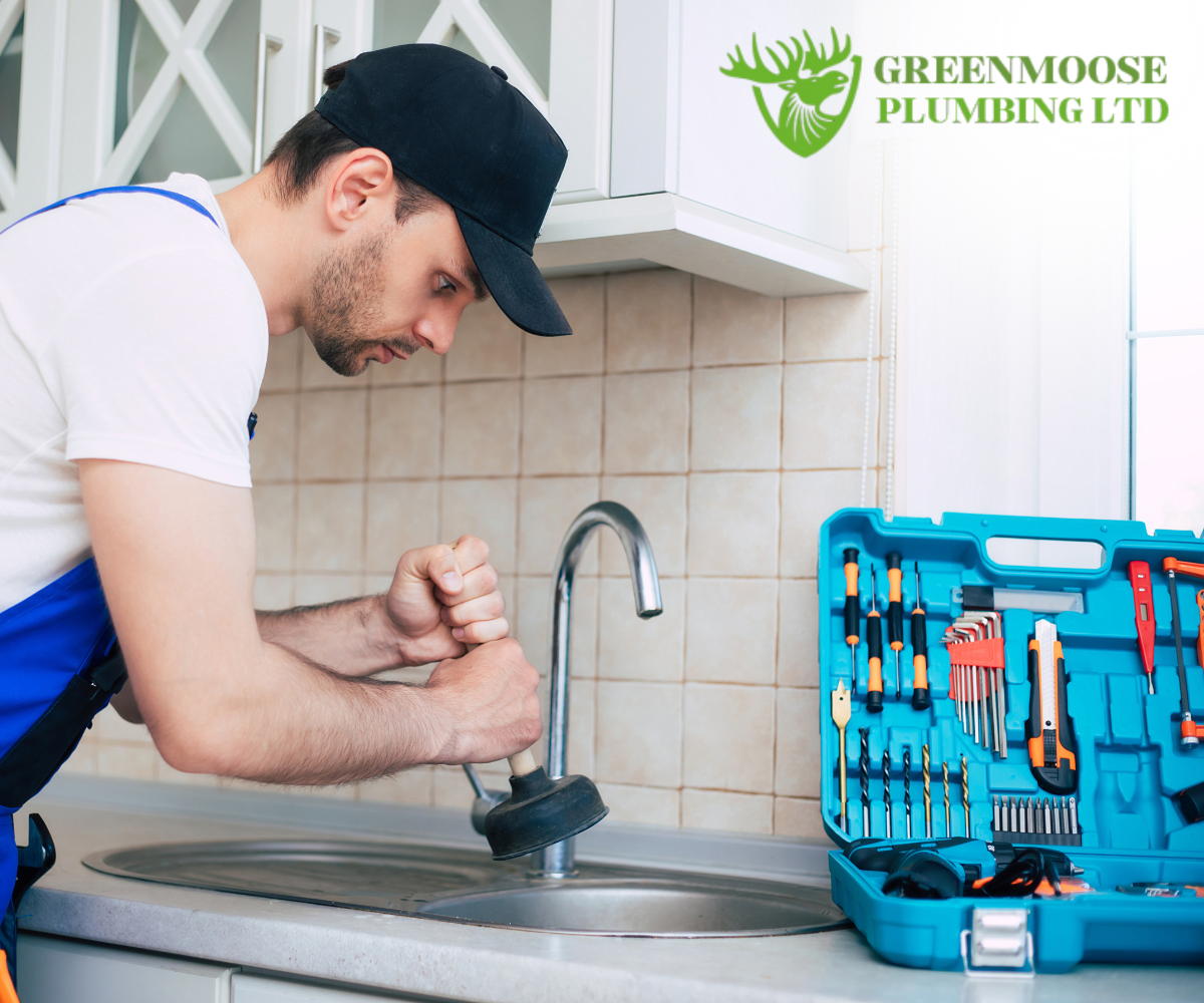 Clogged Drain Services