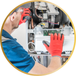 gas line installation and repair services.