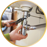 plumbing repairs, installations