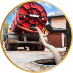 sewer line repairs and cleaning