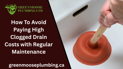 How To Avoid Paying High Clogged Drain Costs with Regular Maintenance
